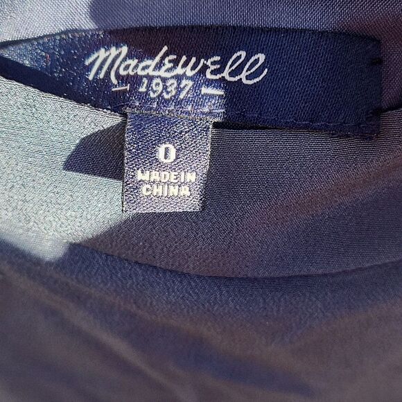 Madewell silk dress - Picture 5 of 6